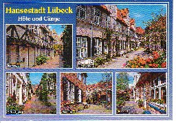Höfe und Gänge